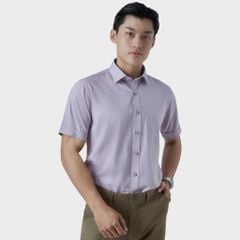  Áo sơ mi nam ngắn tay cao cấp BELLUNI vải sợi tre - ABN.BPS.BE 275 