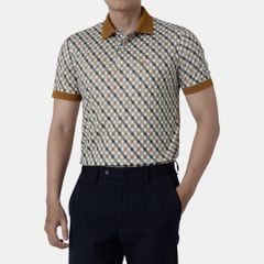  Áo thun nam Polo BELLUNI vải sợi tre cao cấp - AT.BP.BE 84 