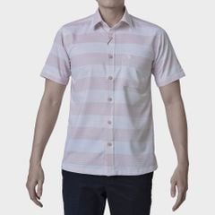  Áo sơ mi nam ngắn tay cao cấp BELLUNI vải sợi tre - ABN.BPS.BE 277 