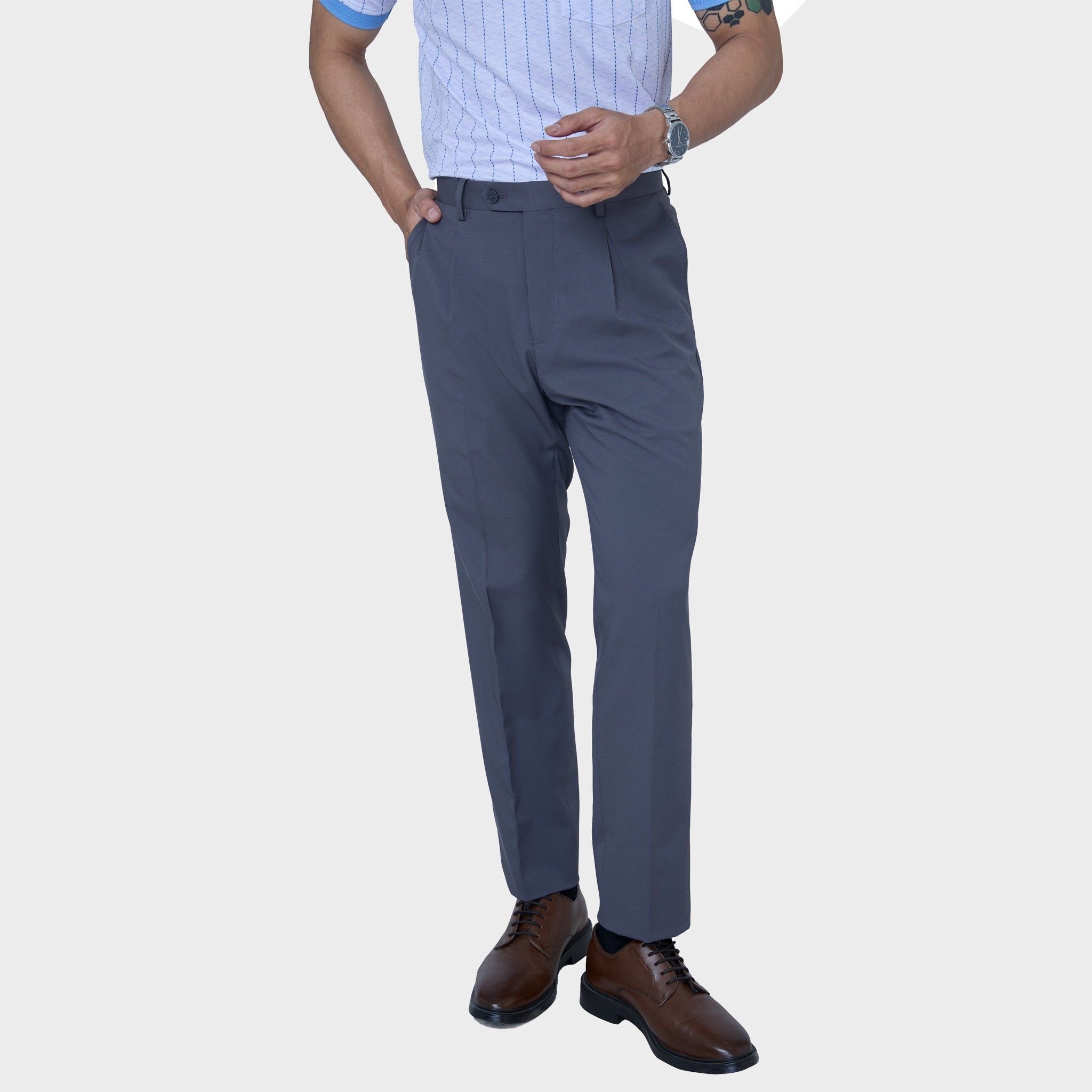 Quần tây nam công sở cao cấp BELLUNI  - QT1.P.BE 89 
