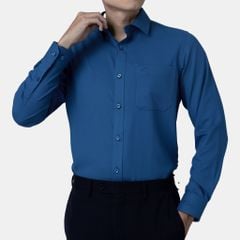  Áo sơ mi nam dài tay cao cấp vải sợi tre - ABD.BPS.BE 201 