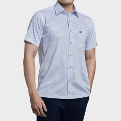  Áo sơ mi nam ngắn tay cao cấp BELLUNI vải sợi tre - ABN.BPS.BE 278 