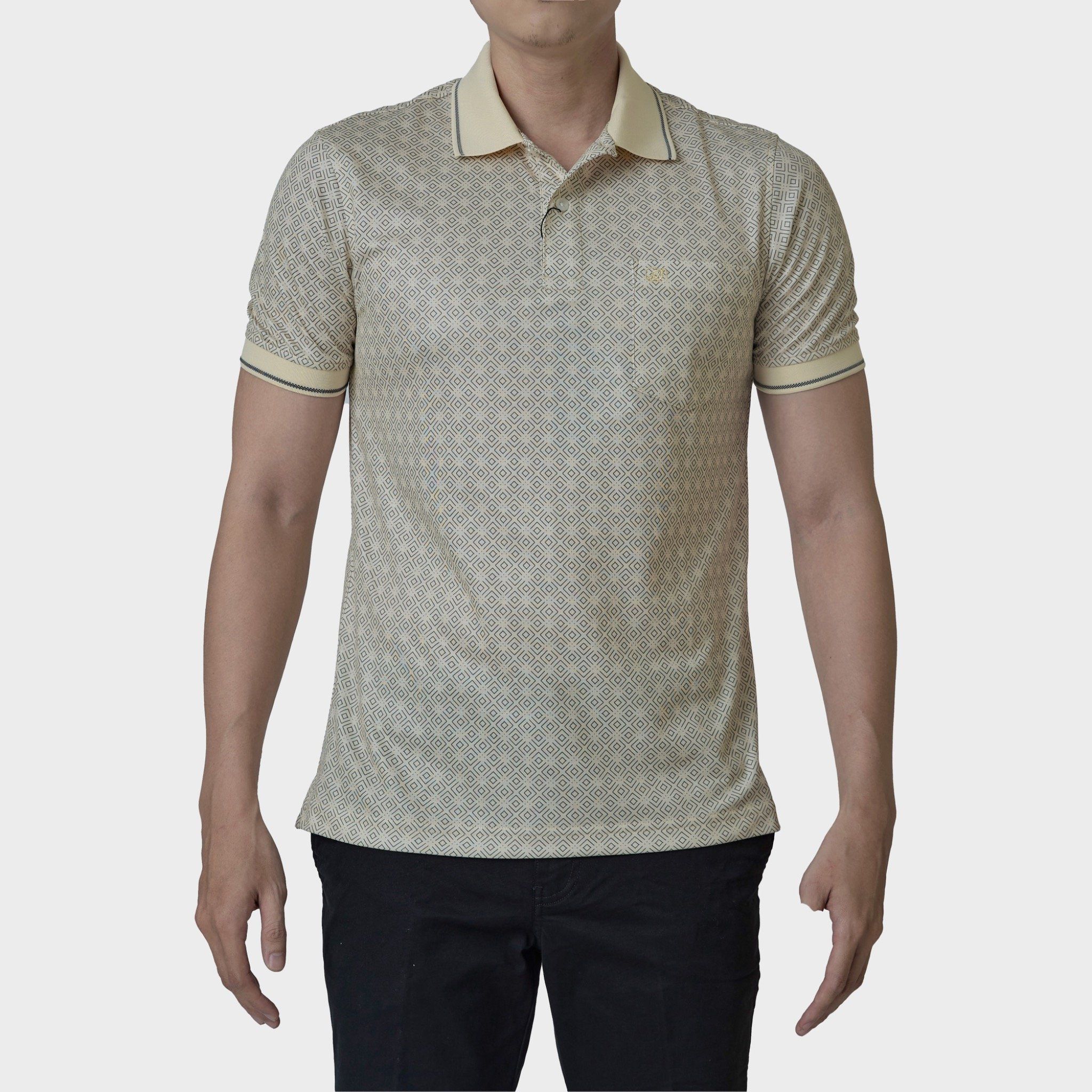  Áo thun nam Polo BELLUNI vải sợi tre cao cấp - AT.BP.BE 85 