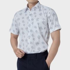  Áo sơ mi nam ngắn tay cao cấp BELLUNI vải sợi tre - ABN.BPS.BE 283 