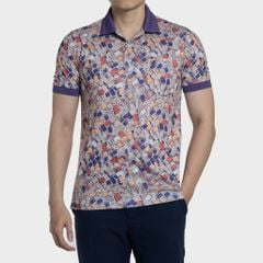  Áo thun nam Polo BELLUNI vải sợi tre cao cấp - AT.BP.BE 82 