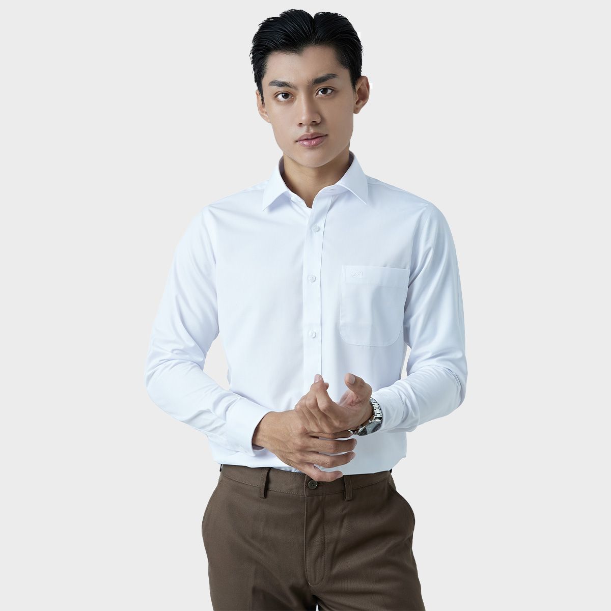  Áo sơ mi nam dài tay cao cấp BELLUNI LUXURY - ADL.BP.BE 5 