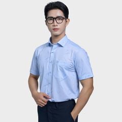  Áo sơ mi KNIT( sơ mi thun ) ngắn tay BELLUNI - ABN.PS.BE 307 