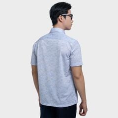  Áo sơ mi KNIT( sơ mi thun ) ngắn tay BELLUNI - ABN.PS.BE 307 