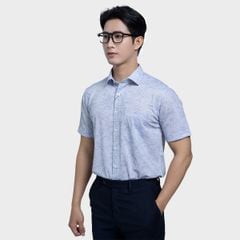  Áo sơ mi KNIT( sơ mi thun ) ngắn tay BELLUNI - ABN.PS.BE 307 