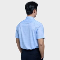  Áo sơ mi KNIT( sơ mi thun ) ngắn tay BELLUNI - ABN.PS.BE 307 