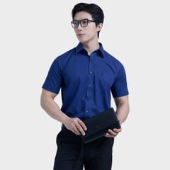  Áo sơ mi nam ngắn tay cao cấp BELLUNI vải sợi tre - ABN.BPS.BE 303 