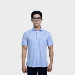  Áo sơ mi KNIT( sơ mi thun ) ngắn tay BELLUNI - ABN.PS.BE 307 