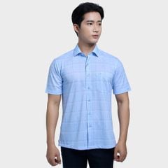  Áo sơ mi KNIT( sơ mi thun ) ngắn tay BELLUNI - ABN.PS.BE 307 