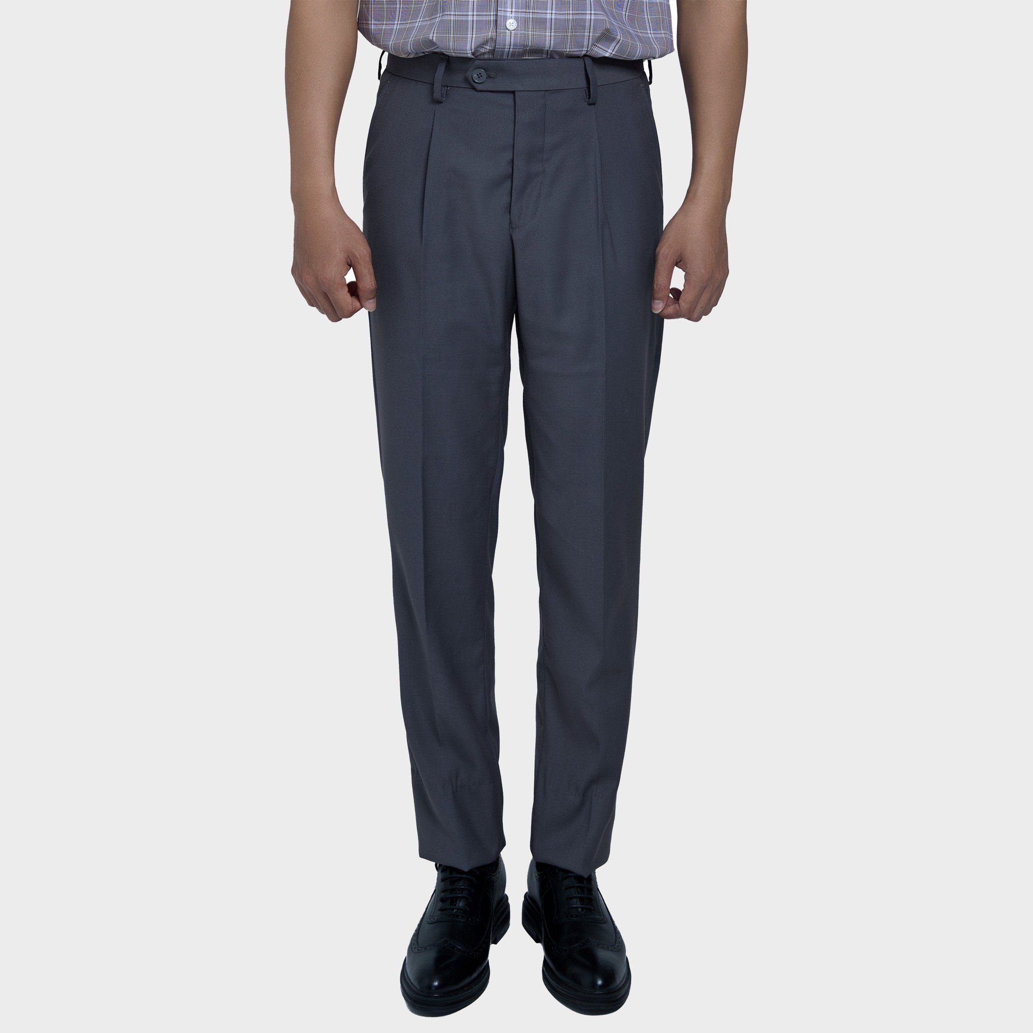  Quần tây nam công sở cao cấp có ly BELLUNI QT1.PBRS.BE 93 