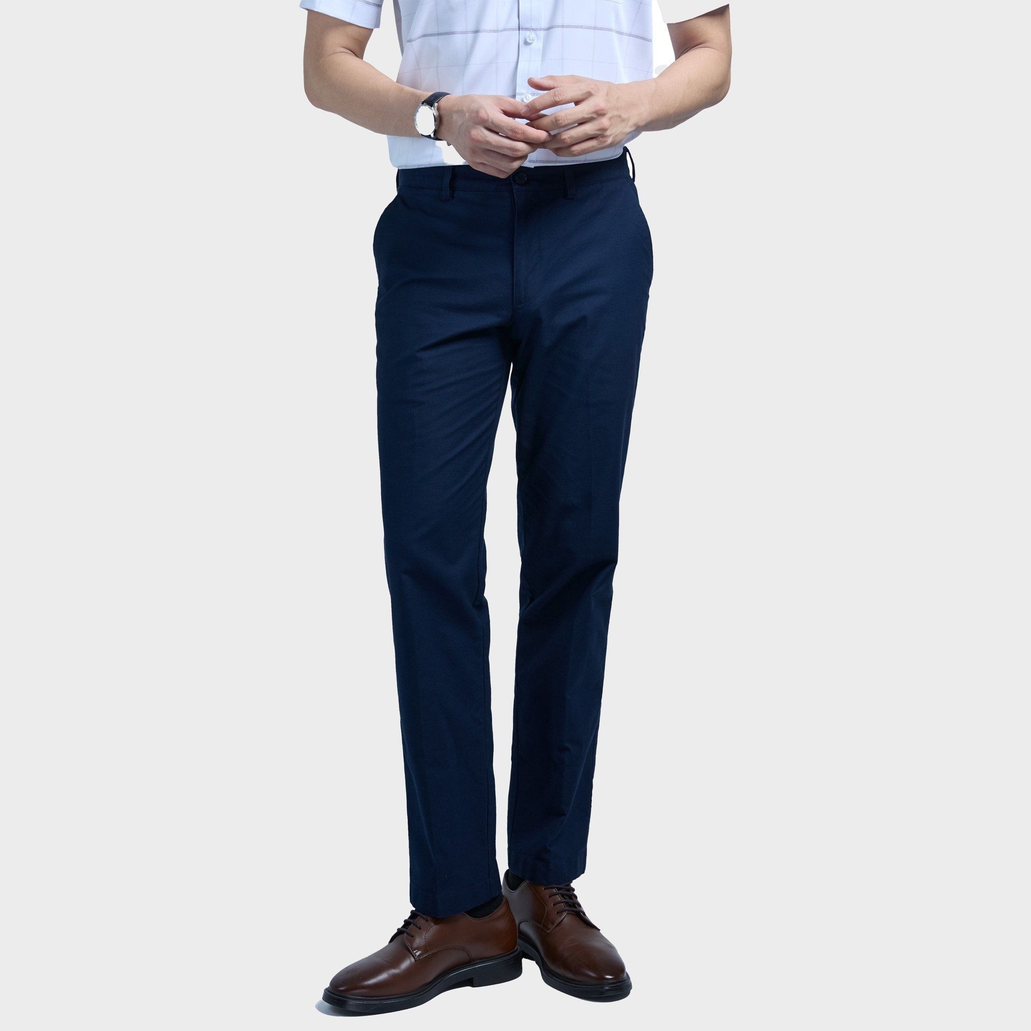  Quần khaki nam công sở cao cấp Belluni - QK0.CMS.BE 29 
