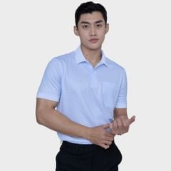  Áo thun nam Polo BELLUNI vải sợi tre cao cấp - AT.BP.BE 89 