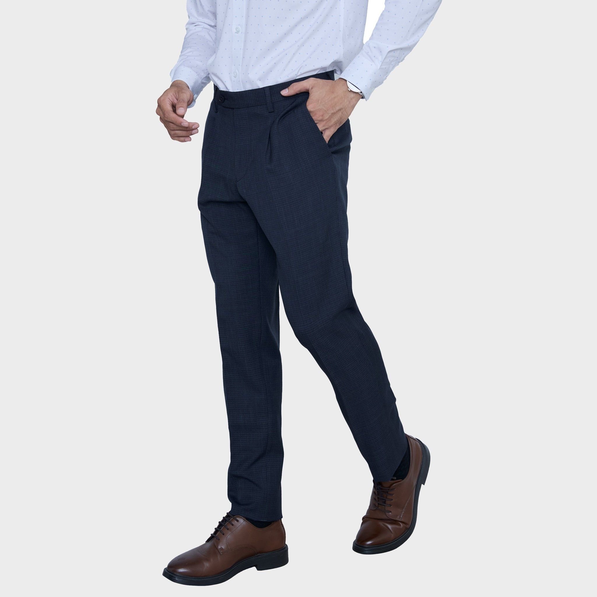  Quần tây nam công sở cao cấp BELLUNI  - QT1.P.BE 91 