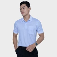  Áo thun nam Polo BELLUNI vải sợi tre cao cấp - AT.BP.BE 89 