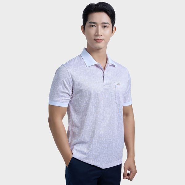  Áo thun nam Polo BELLUNI vải sợi tre cao cấp - AT.BP.BE 95 