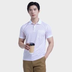 Áo thun nam Polo BELLUNI vải sợi tre cao cấp - AT.BP.BE 94 