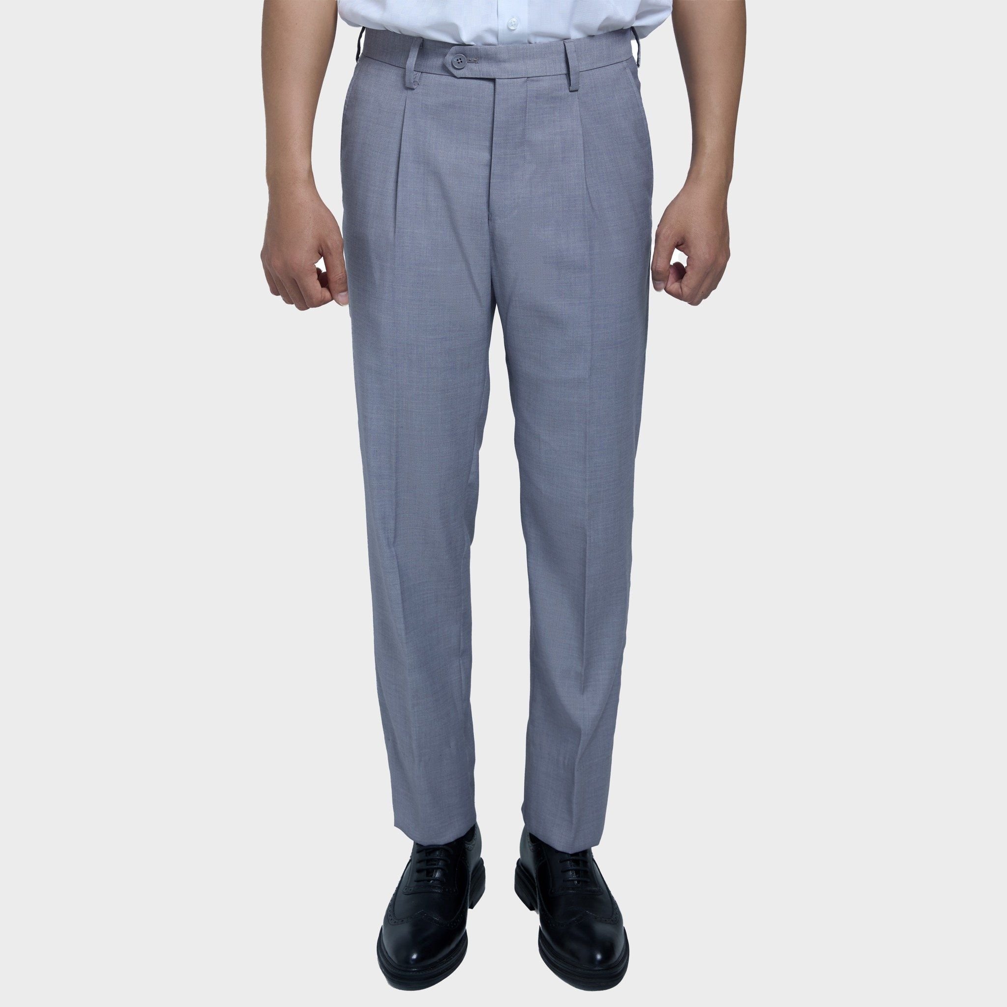  Quần tây nam công sở cao cấp có ly BELLUNI QT1.PBRS.BE 93 