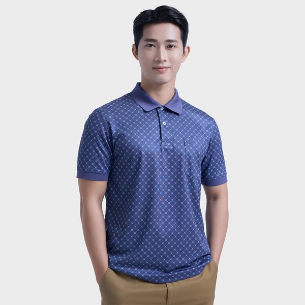  Áo thun nam Polo BELLUNI vải sợi tre cao cấp - AT.BP.BE 94 
