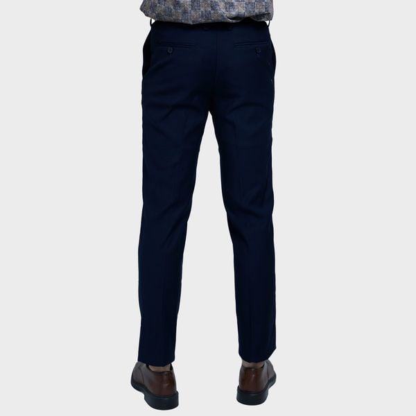 Quần tây nam công sở cao cấp không ly BELLUNI QT1.PBRS.BE 92