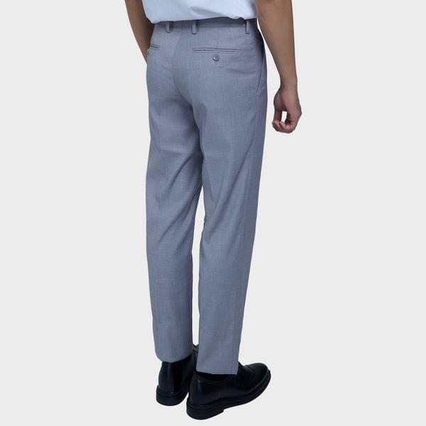 Quần tây nam công sở cao cấp có ly BELLUNI QT1.PBRS.BE 93