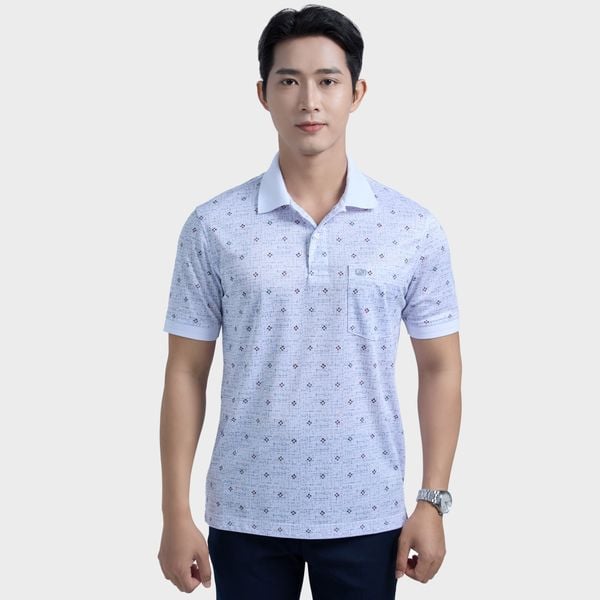  Áo thun nam Polo BELLUNI vải sợi tre cao cấp - AT.BP.BE 95 