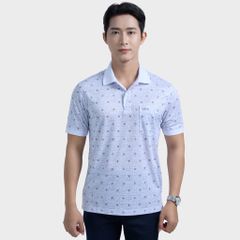  Áo thun nam Polo BELLUNI vải sợi tre cao cấp - AT.BP.BE 95 