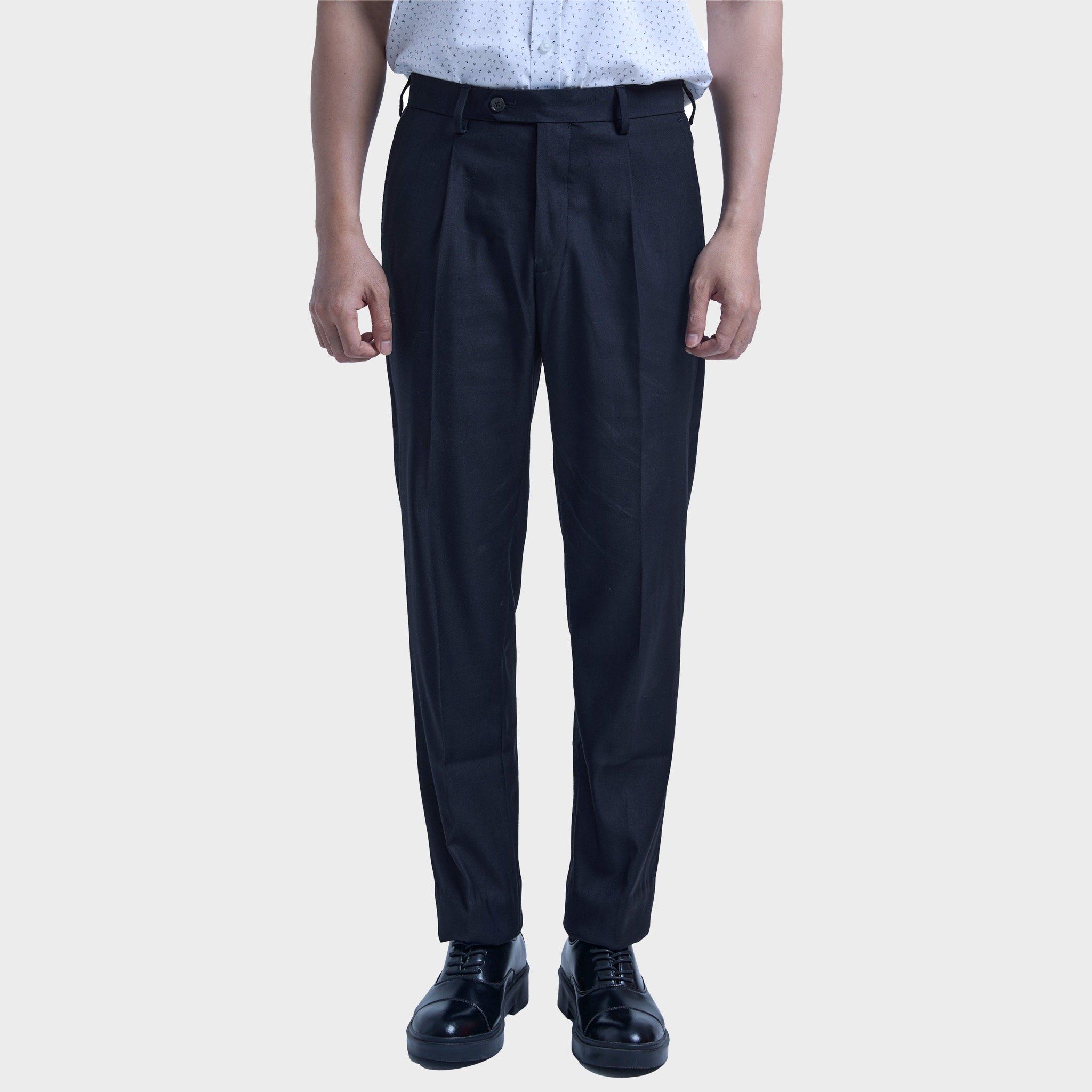  Quần tây nam công sở cao cấp có ly BELLUNI QT1.PBRS.BE 93 