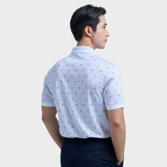  Áo thun nam Polo BELLUNI vải sợi tre cao cấp - AT.BP.BE 95 