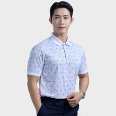  Áo thun nam Polo BELLUNI vải sợi tre cao cấp - AT.BP.BE 95 