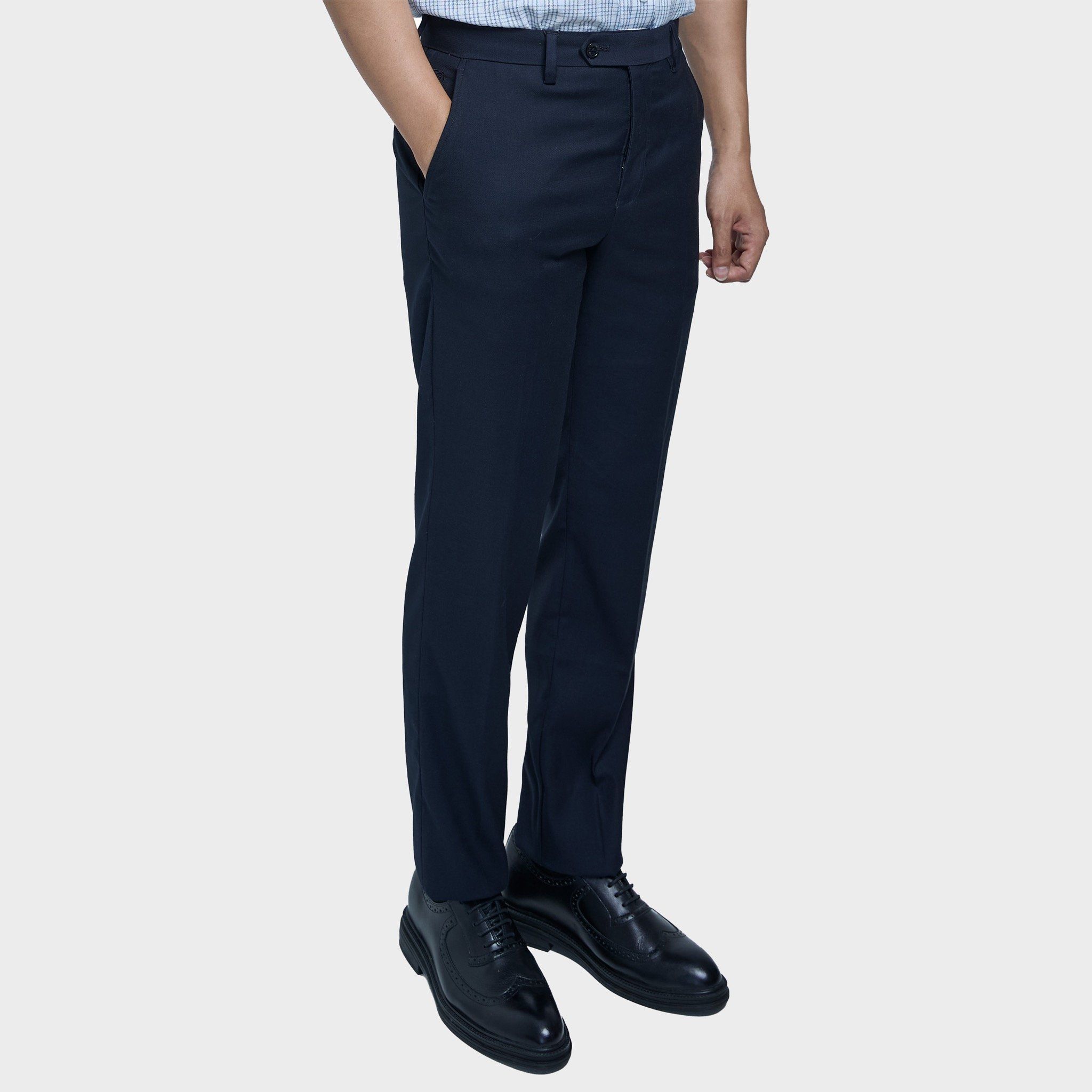  Quần tây nam công sở cao cấp không ly BELLUNI QT0.PBRS.BE 92 