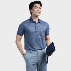  Áo thun nam Polo BELLUNI vải sợi tre cao cấp - AT.BP.BE 94 
