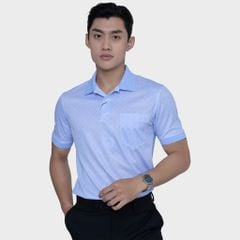  Áo thun nam Polo BELLUNI vải sợi tre cao cấp - AT.BP.BE 89 