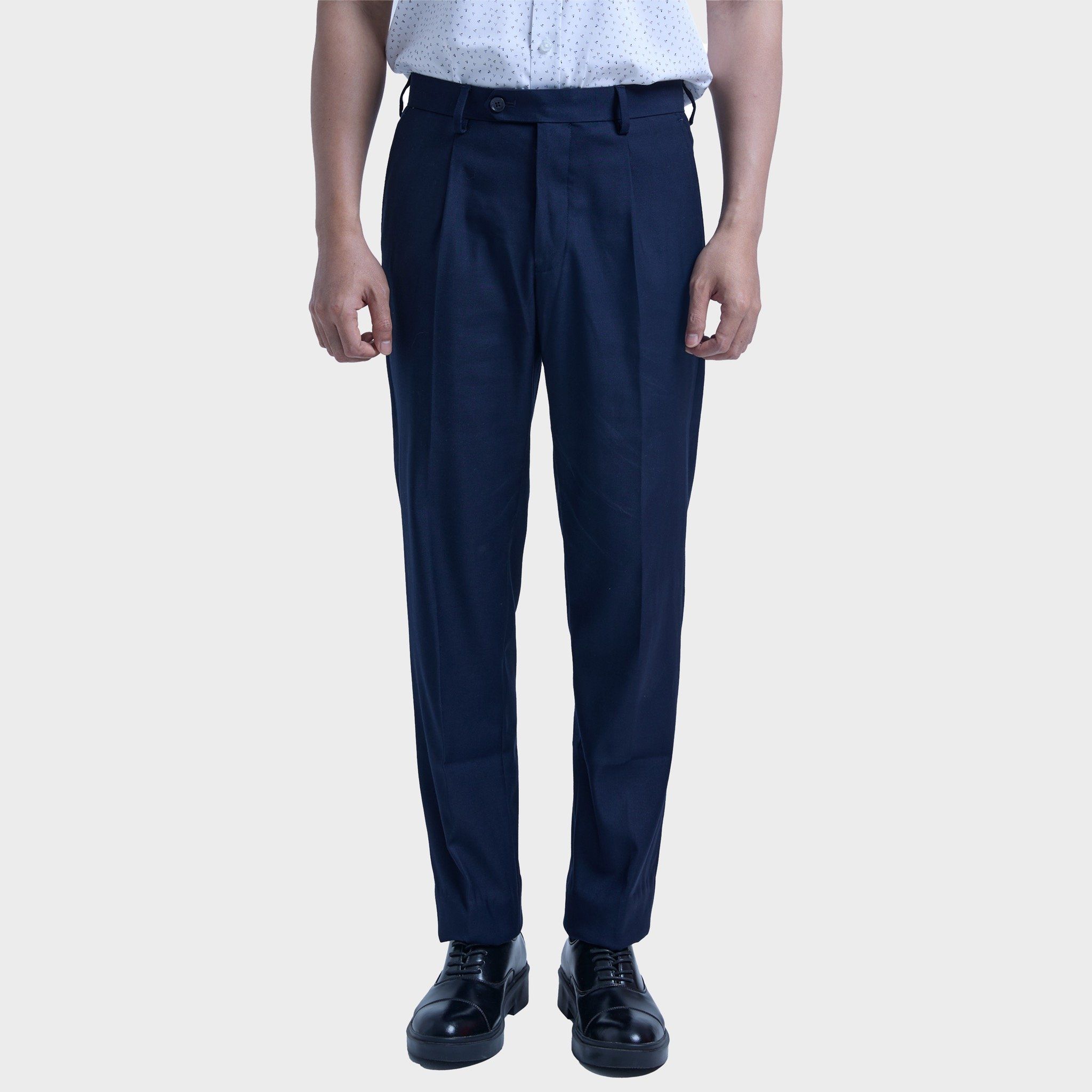  Quần tây nam công sở cao cấp có ly BELLUNI QT1.PBRS.BE 93 