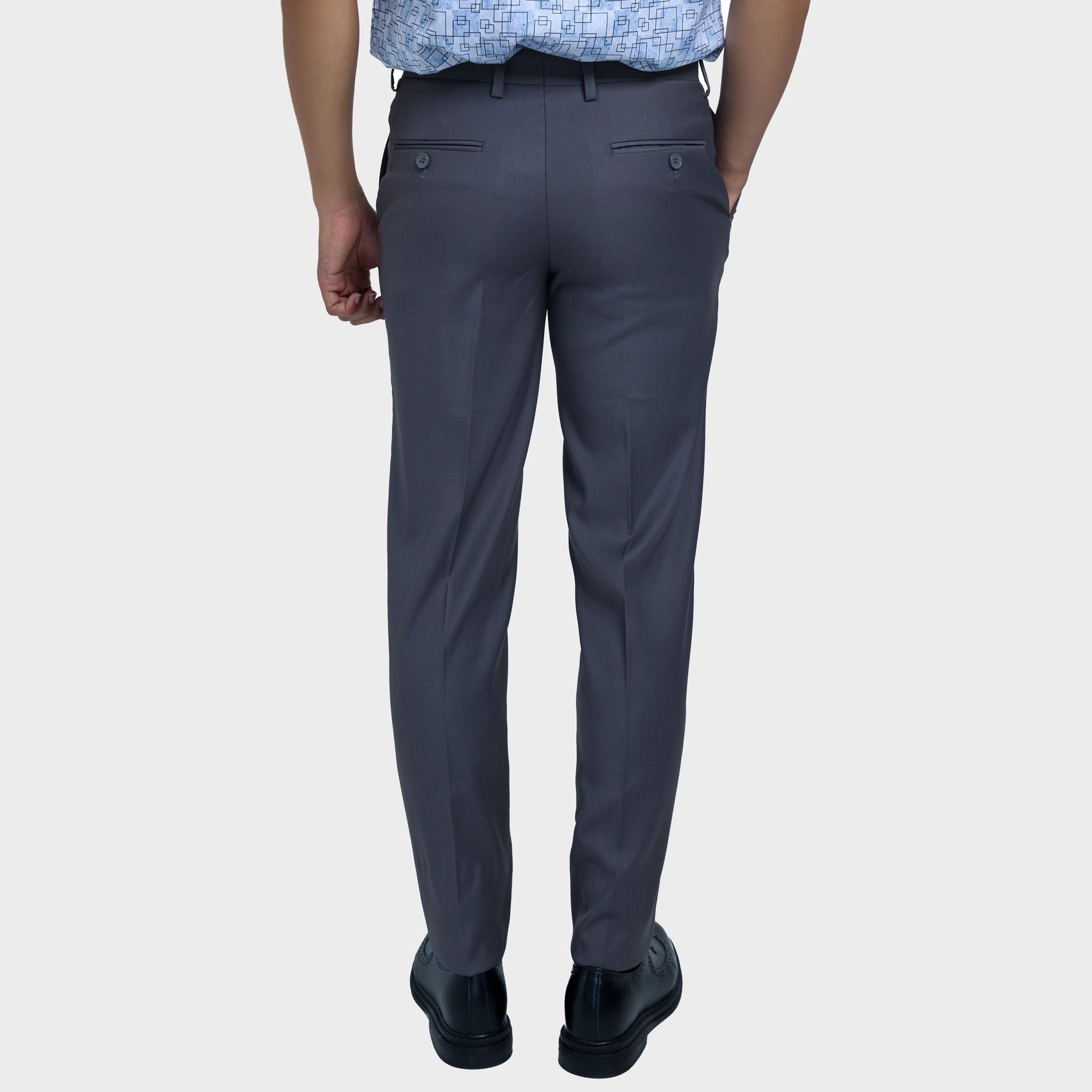  Quần tây nam công sở cao cấp không ly BELLUNI QT0.PBRS.BE 92 