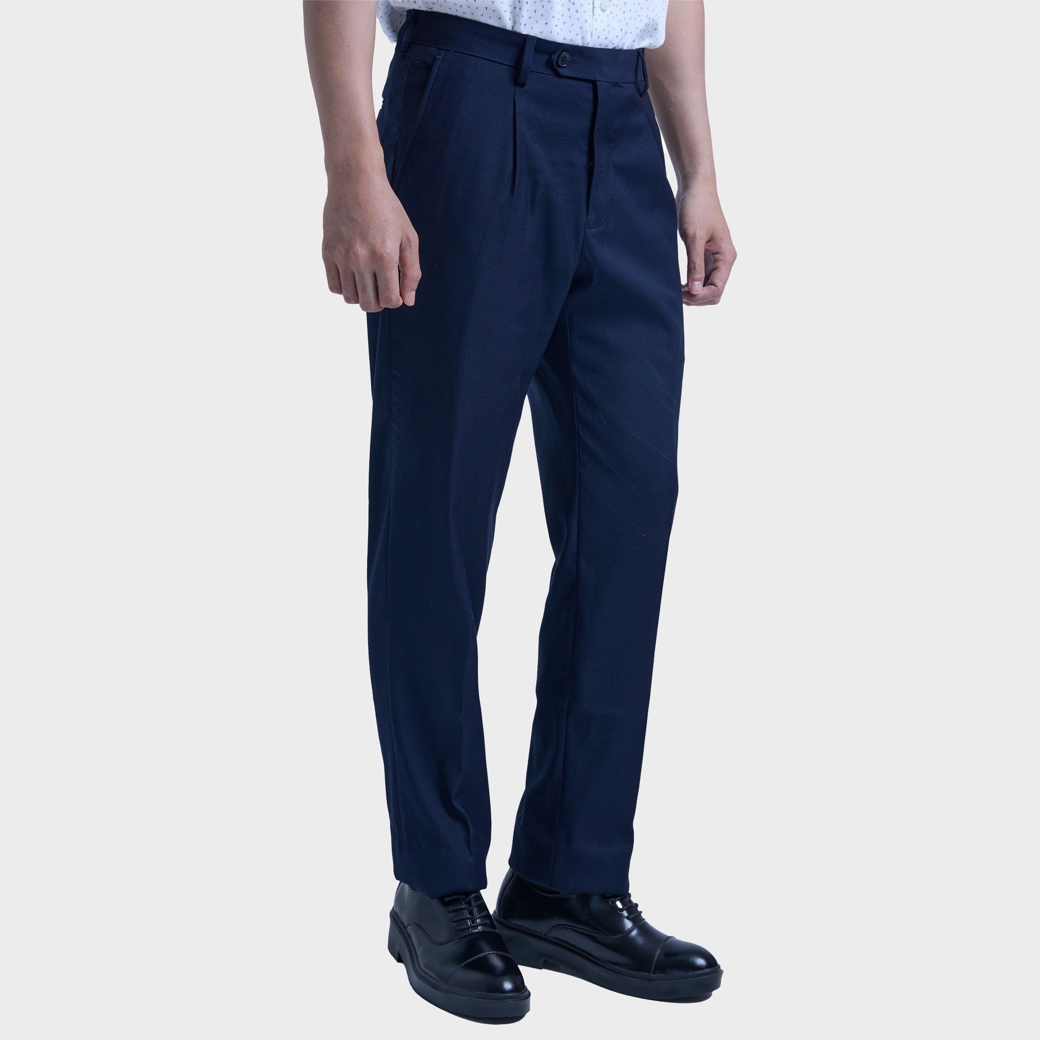  Quần tây nam công sở cao cấp có ly BELLUNI QT1.PBRS.BE 93 