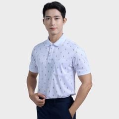  Áo thun nam Polo BELLUNI vải sợi tre cao cấp - AT.BP.BE 95 