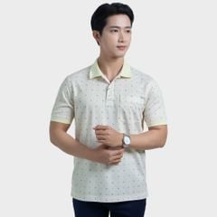  Áo thun nam Polo BELLUNI vải sợi tre cao cấp - AT.BP.BE 95 