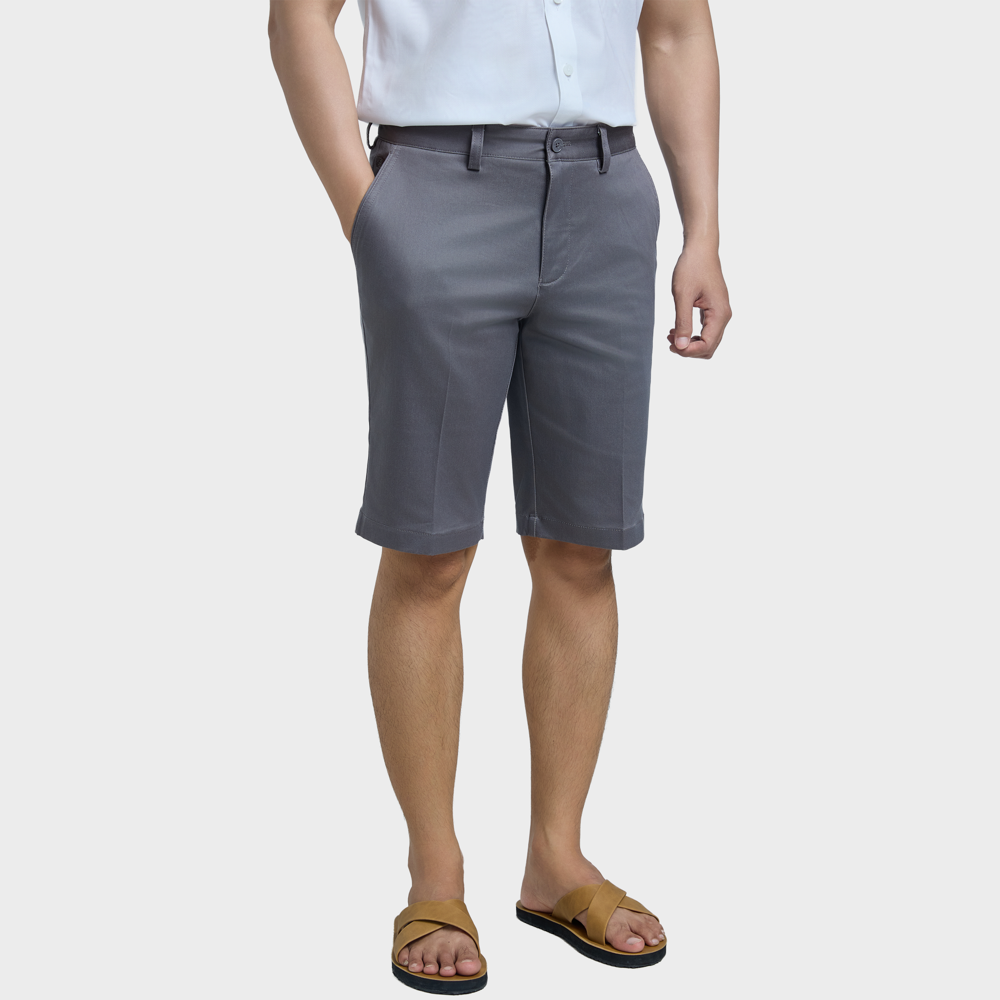  Quần short nam cao cấp Belluni - QS.CTPS.BE.26 