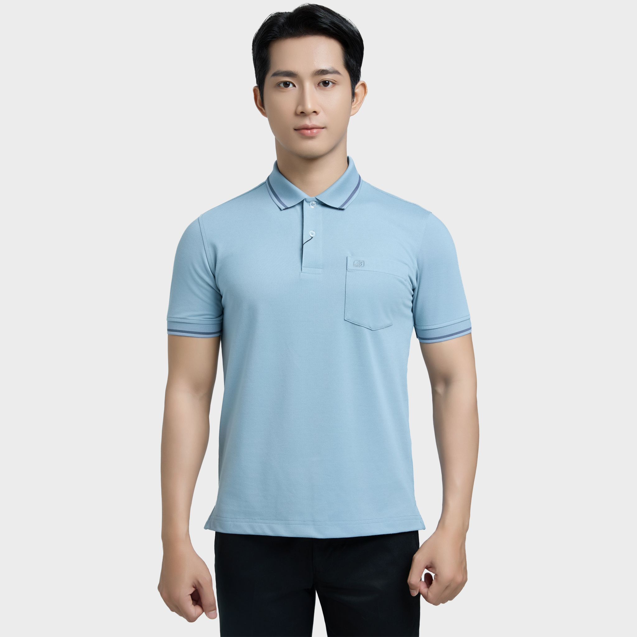  Áo thun nam Polo BELLUNI cao cấp - AT.PCS.BE 98 