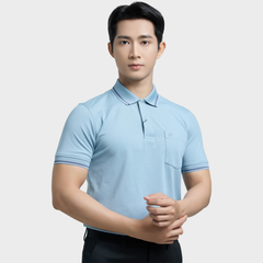  Áo thun nam Polo BELLUNI cao cấp - AT.PCS.BE 98 