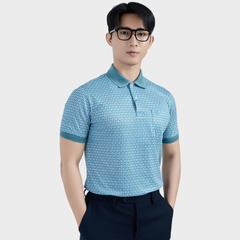  Áo thun nam Polo BELLUNI vải sợi tre cao cấp - AT.BP.BE 96 