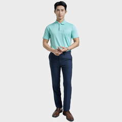  Áo thun nam Polo BELLUNI vải sợi tre cao cấp - AT.BP.BE 100 