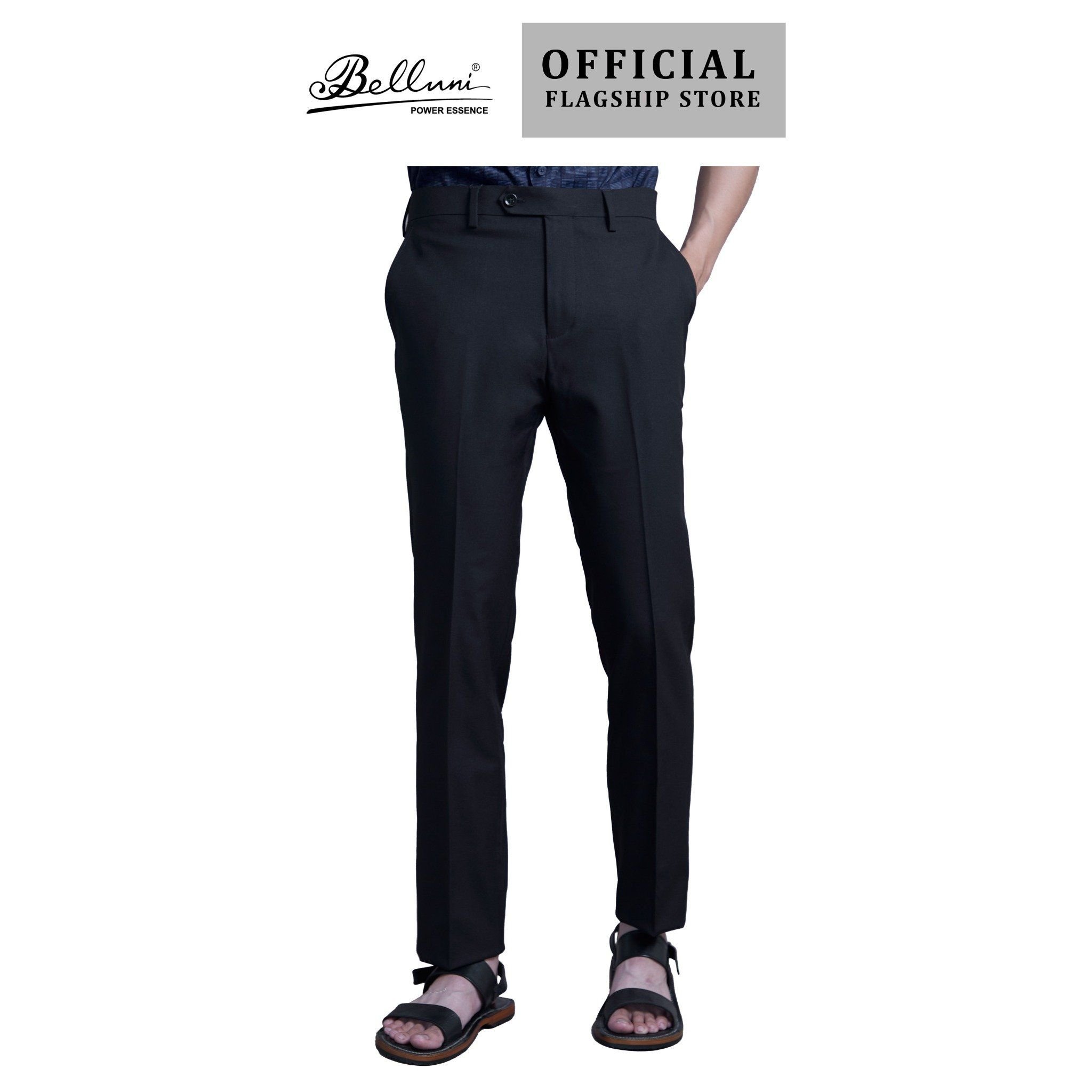  Quần tây nam công sở cao cấp BELLUNI  - QT0.P.BE 80 BL 