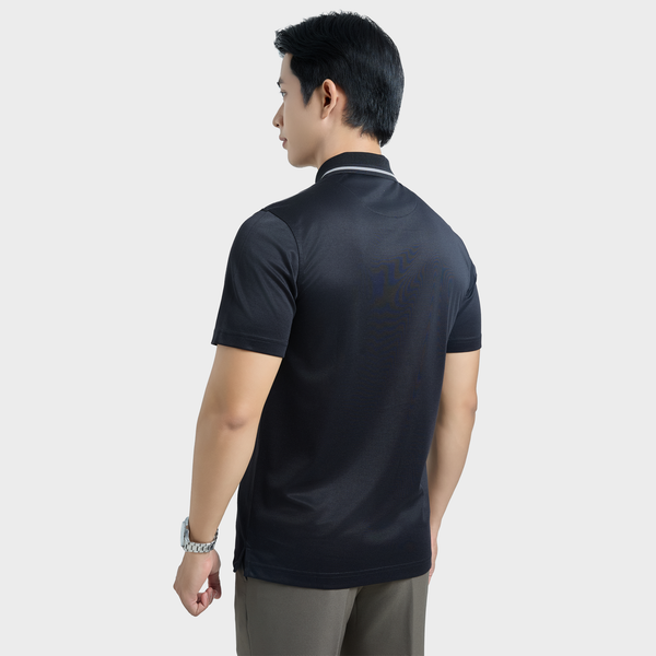  Áo thun nam Polo BELLUNI vải sợi tre cao cấp - AT.BP.BE 100 