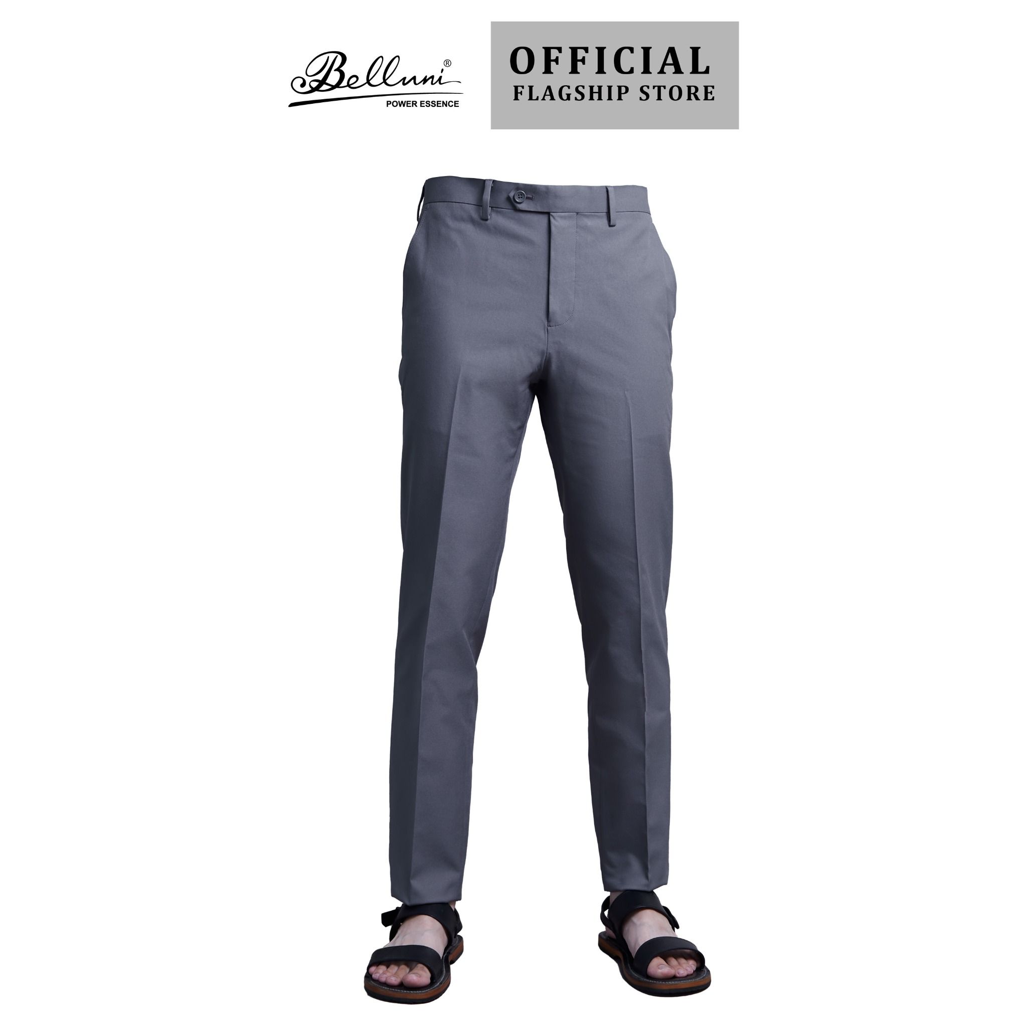  Quần tây nam công sở cao cấp BELLUNI  - QT0.P.BE 80 BL2 