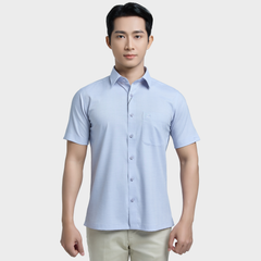  Áo sơ mi nam ngắn tay BELLUNI - ABN.PML.BE 320 